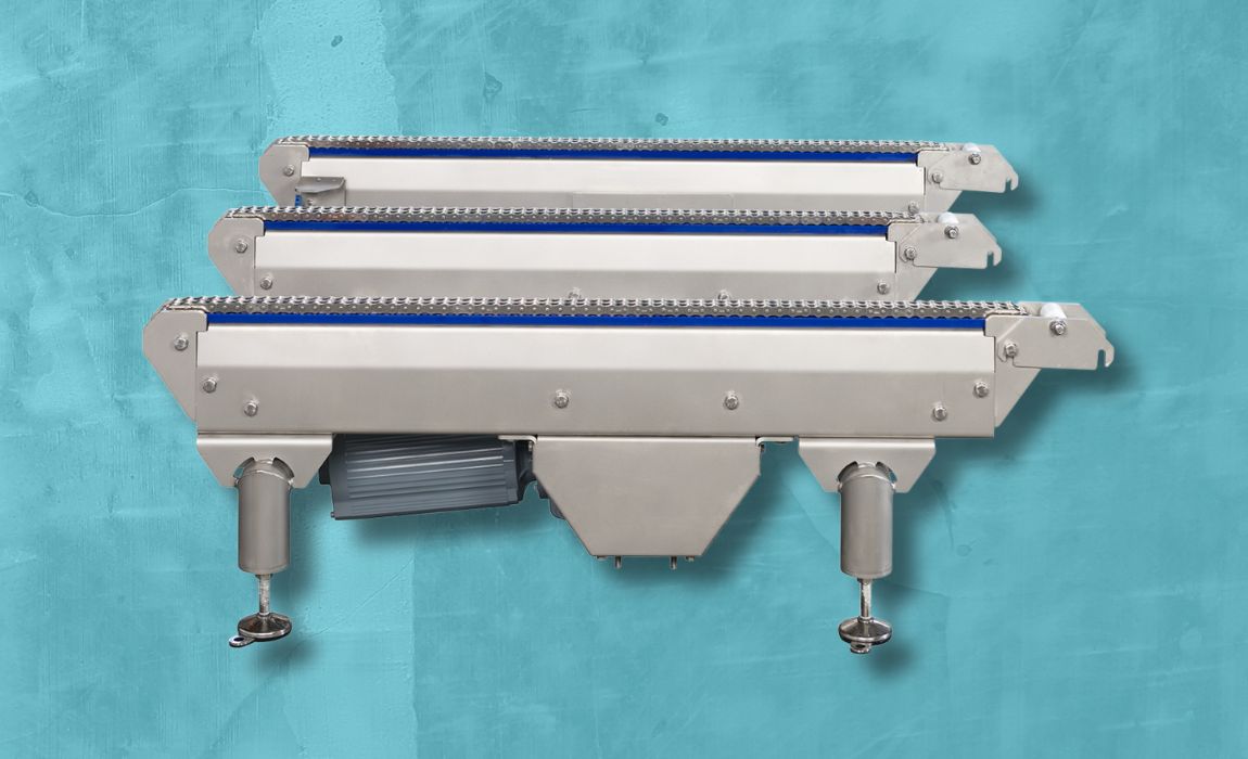 Driespoors kettingbaan