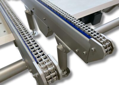 Tweespoors kettingbanen